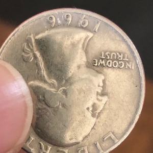 1966 Error ? Notice the date and top of the rim. I believe this to be a very rare find. Need some help