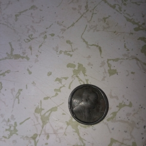 Weird 1994 silverish