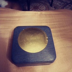Kennedy Appreciation Medal