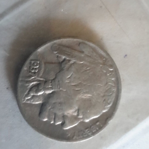 1937 Indian Head
