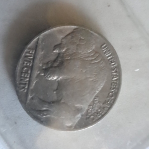 1937 Indian Head