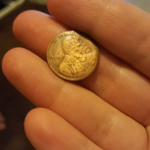 1950 D Wheat Penny
