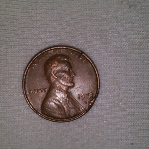 1973 penny