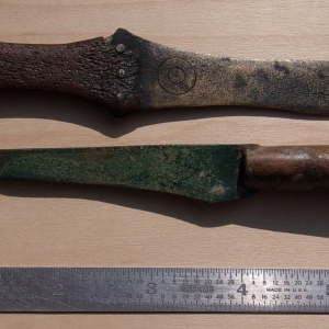 Bronze Age Daggers