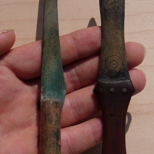 Bronze Age Daggers
