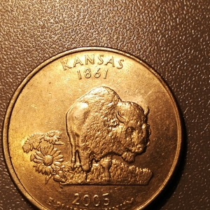 2005 Kansas