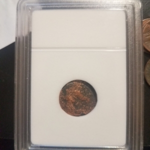 Ancient coins