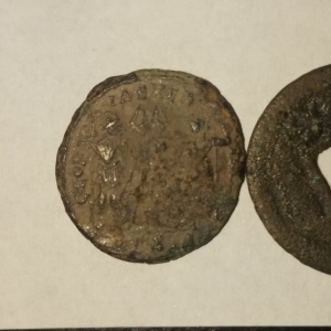 Ancient coins