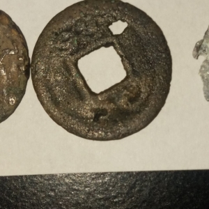 Ancient coins