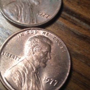 No mint mark