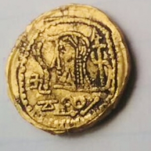 Coin 1 Front