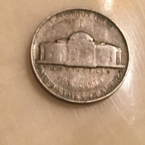 1943 p nickel or not
