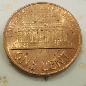 1960 back of penney