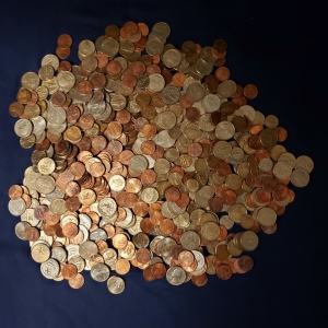 Coin lot