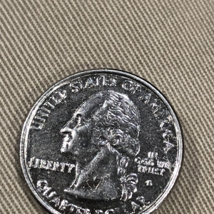 2007 D Wyoming Quarter