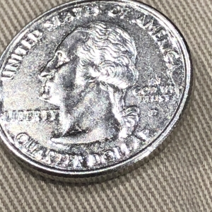 2007 D Wyoming Quarter