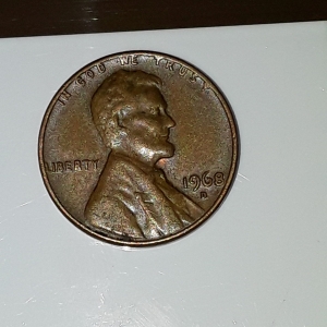 1968 D