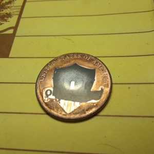 Some kind of error cent