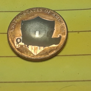Error penny