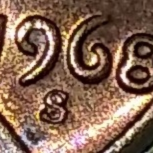 68 rpm