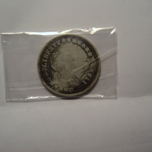 Draped Bust