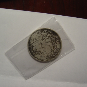 1795 Draped Bust