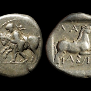 JWT 187 Thessaly Horse