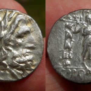 JWT 188 Thessalian League Athena