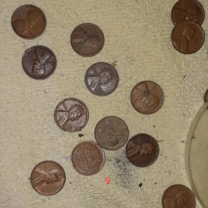 Think there is a lot of valuable penny's in this batch