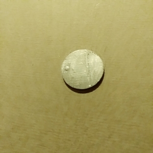 Front side nickel