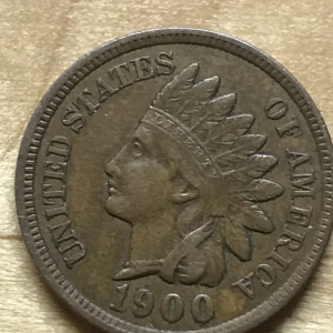 1900 Indian