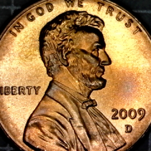Lincoln Penny 1A