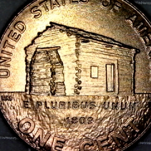 Lincoln Penny 1