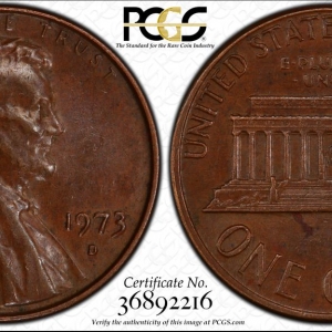 1973 D LMC with MD.