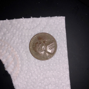 Rare 1941 Wheat Penny