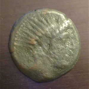 Greek Coin 1- Obs.