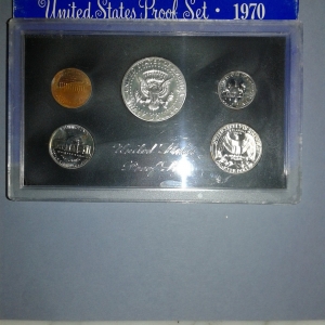 Aluminium 1970 S Quarter in Mont Set