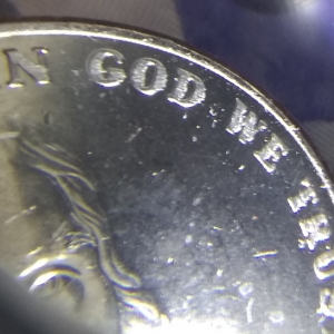 2018 D Jefferson Nickel poss. Error?