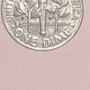 Roosevelt dime