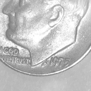 Roosevelt dime