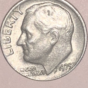 Roosevelt dime