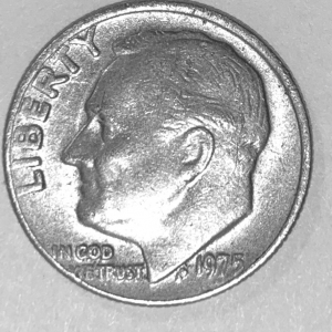 Roosevelt dime