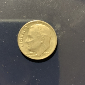 Roosevelt dime