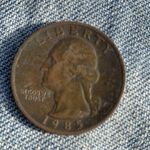 1985 quarter