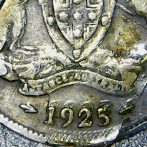 1925 Six Pence