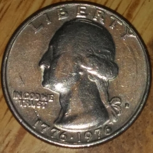 1776-1976 D