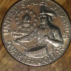 1776-1976 D