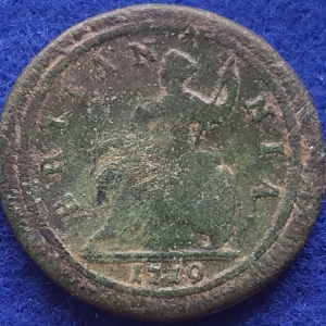 1719 George I