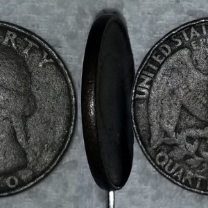 Counterfeit Coins
