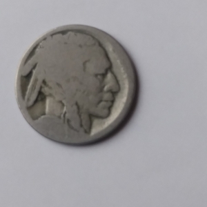 Buffalo Nickel